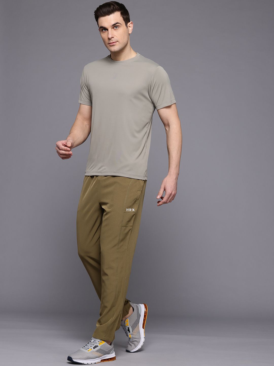 HRX by Hrithik Roshan Rapid-Dry Running T-shirt