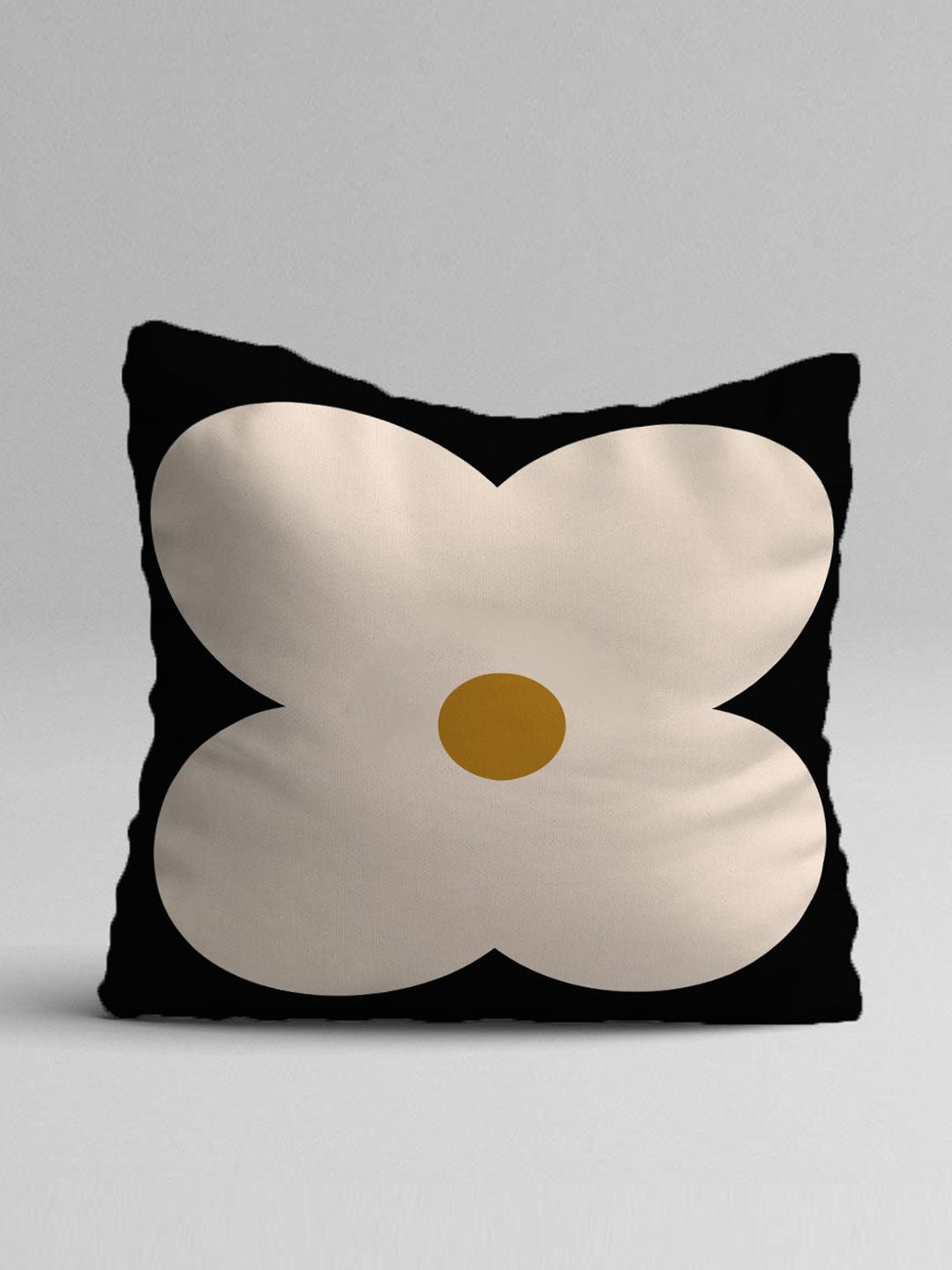 STITCHNEST Set of 5 Floral Square Cushion Covers