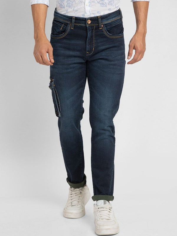 SPYKAR Men Relaxed Fit Light Fade Jeans