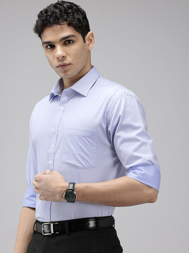 Park Avenue Slim Fit Formal Shirt