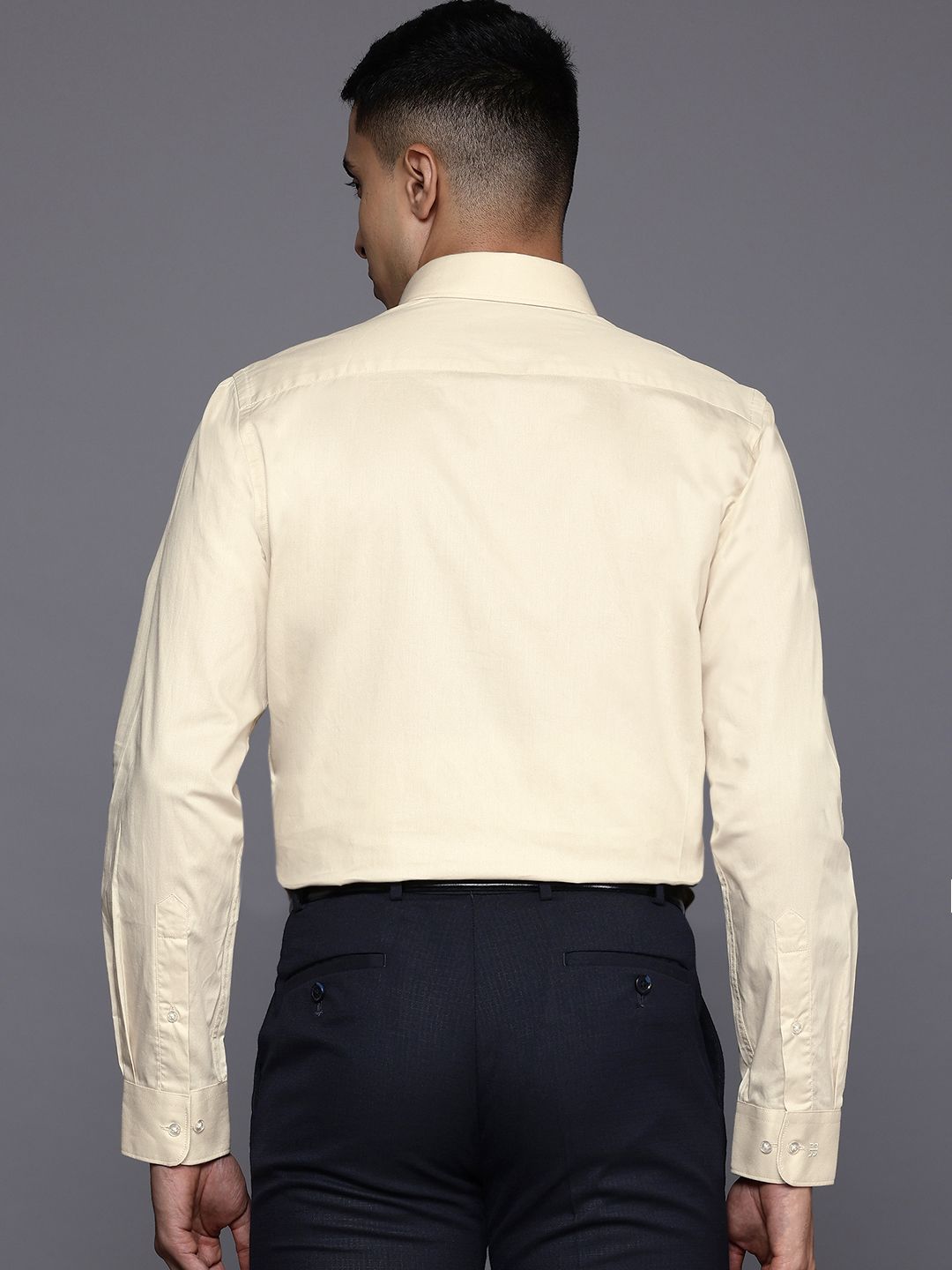 Raymond Slim Fit Pure Cotton Formal Shirt