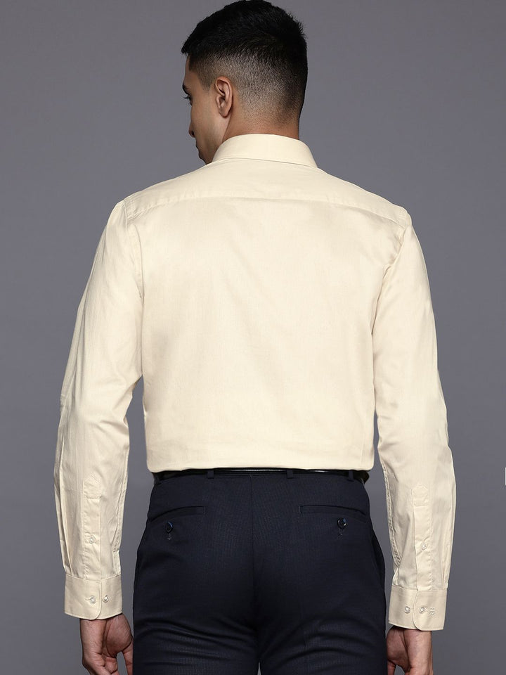 Raymond Slim Fit Pure Cotton Formal Shirt