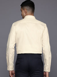 Raymond Slim Fit Pure Cotton Formal Shirt