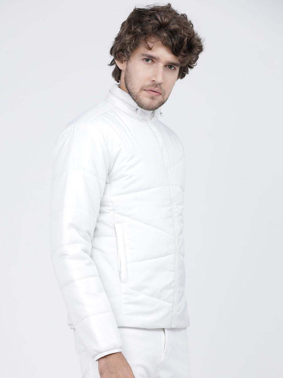 HIGHLANDER Men Puffer Jacket