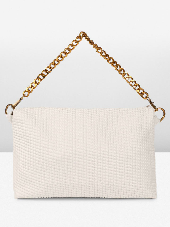 DressBerry Structured Handheld Bag