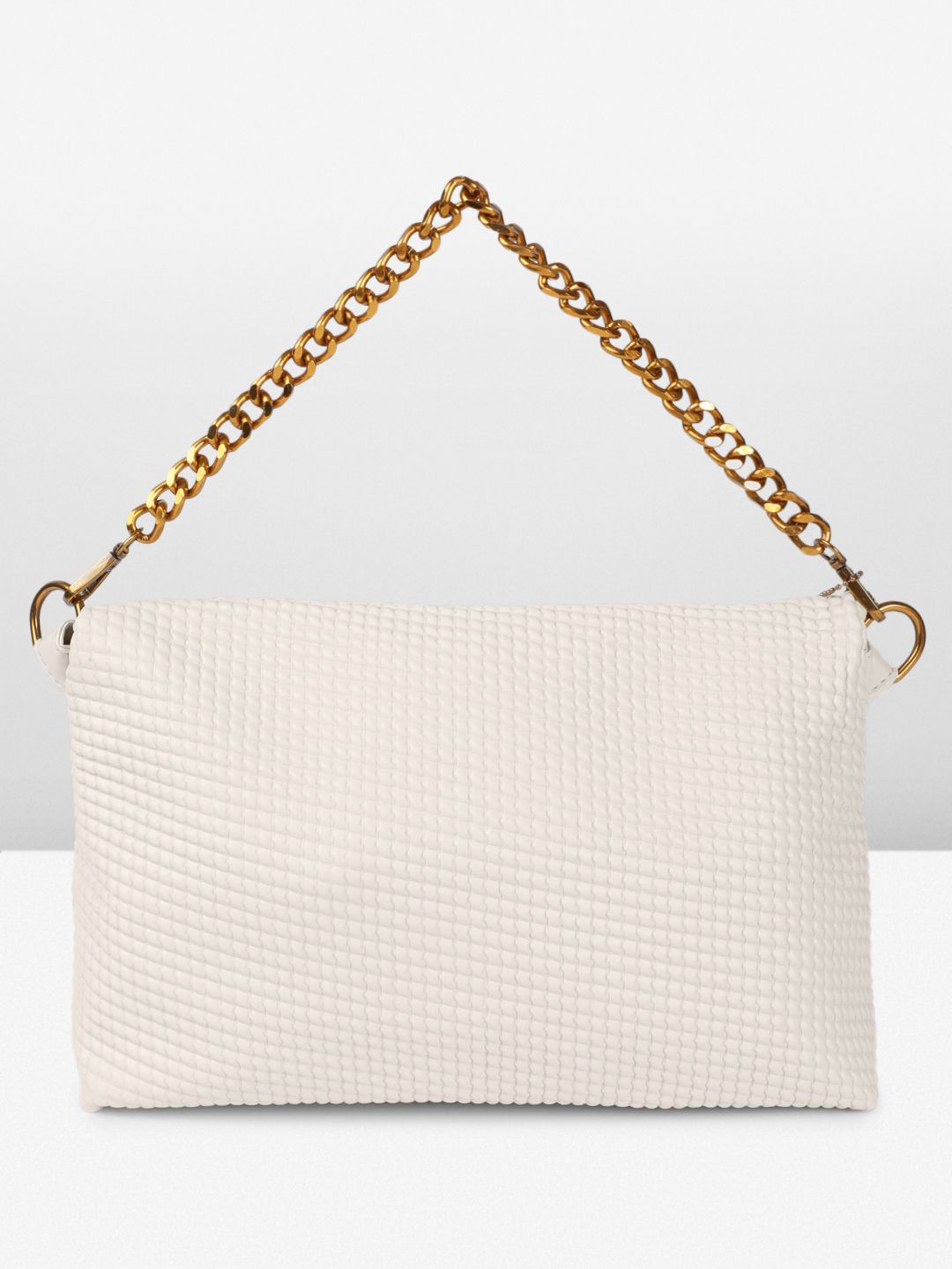 DressBerry Structured Handheld Bag