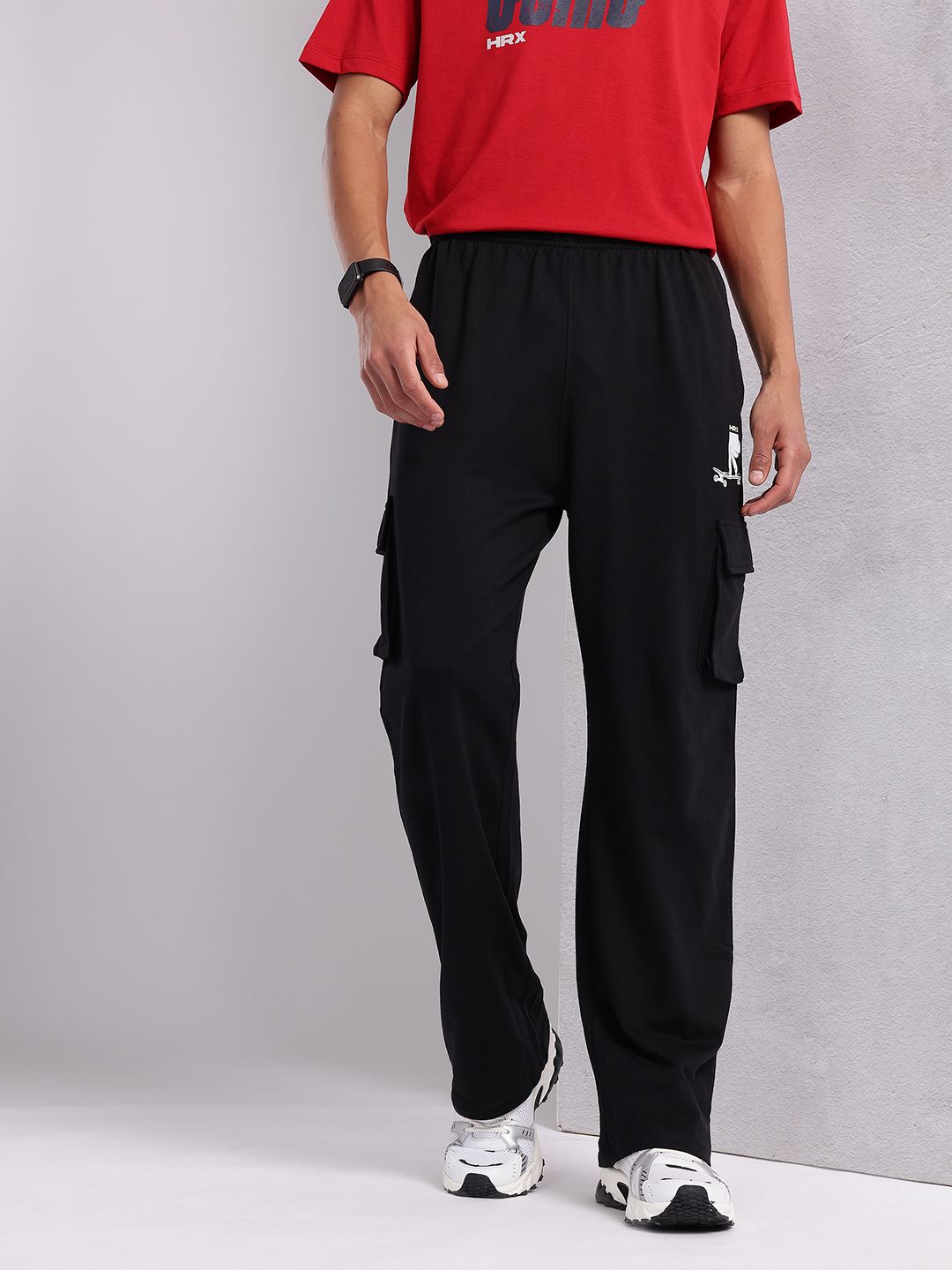HRX by Hrithik Roshan Men Regular Track Pants