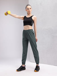 HRX by Hrithik Roshan Women Brand Logo Training  Joggers