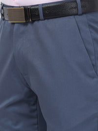 Raymond Men Slim Fit Formal Trousers