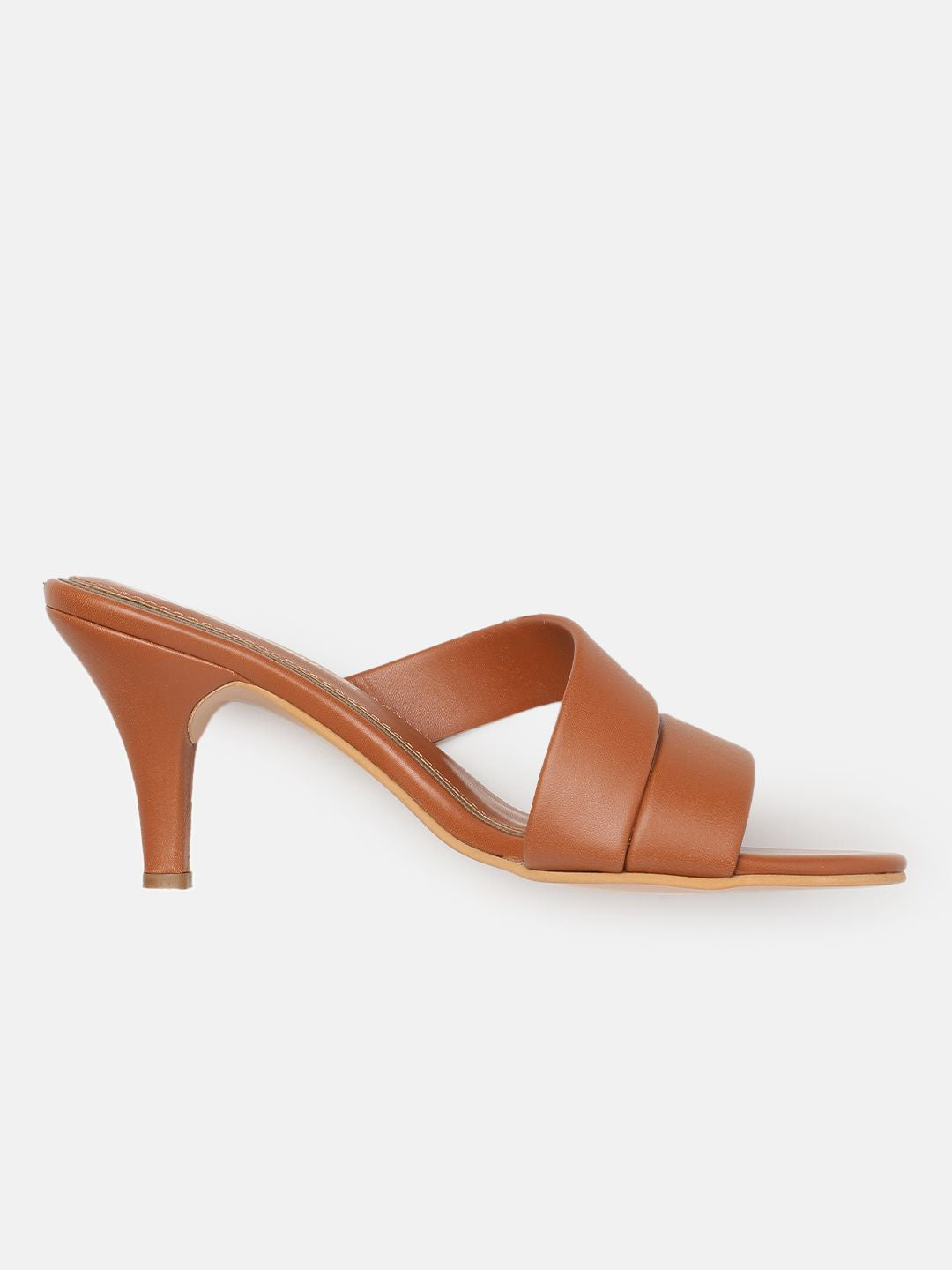 DressBerry Slim Heeled Sandals