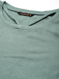 DressBerry Round Neck Pullover