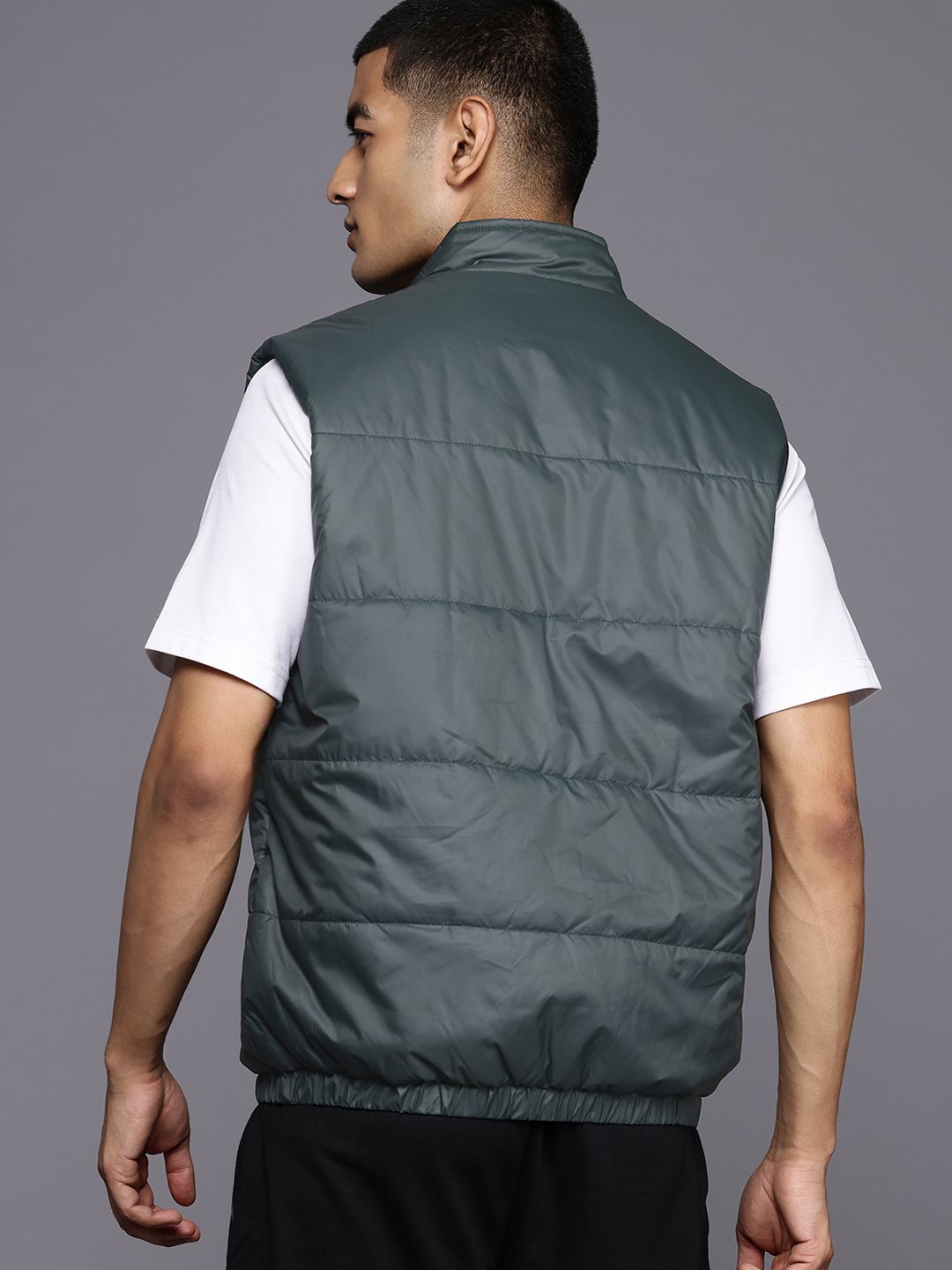 HRX by Hrithik Roshan  Gilet Padded Jacket