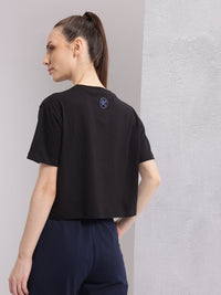 HRX by Hrithik Roshan Women Typography Printed T-shirt