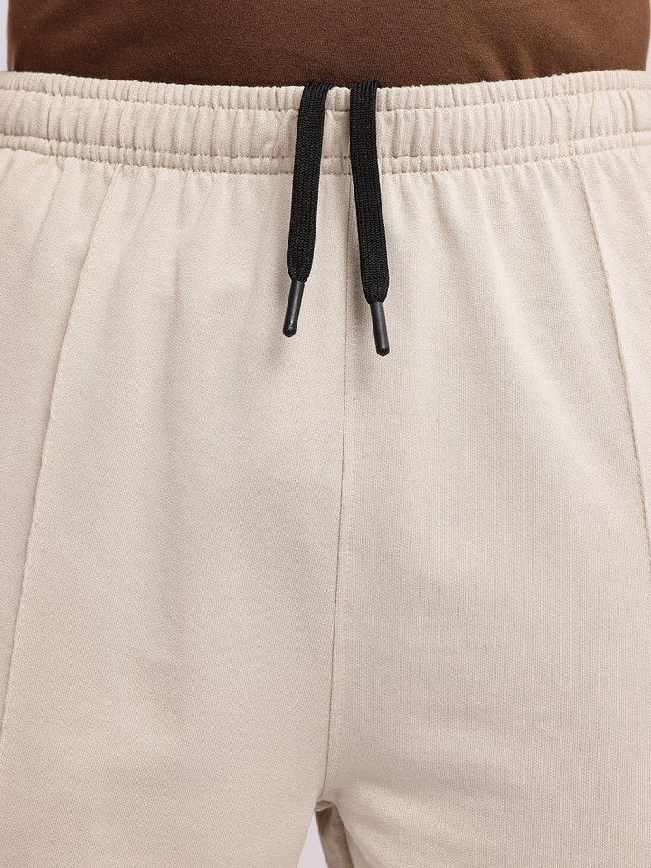 HRX by Hrithik Roshan Men Paneled Yoga Shorts