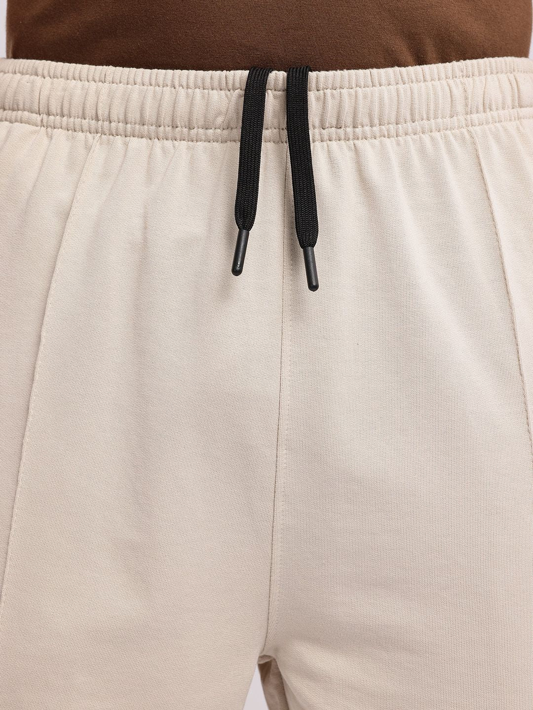 HRX by Hrithik Roshan Men Paneled Yoga Shorts