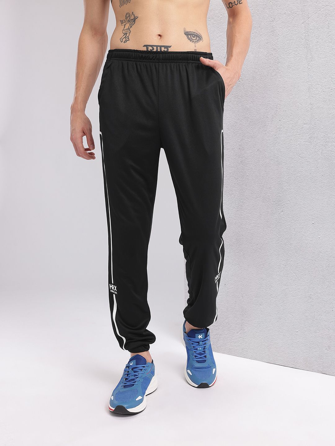 HRX by Hrithik Roshan Men Training Track Pants