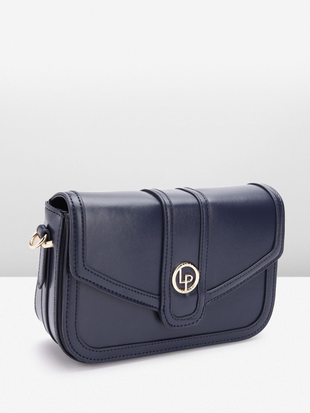 Lino Perros Women Structured Sling Bag
