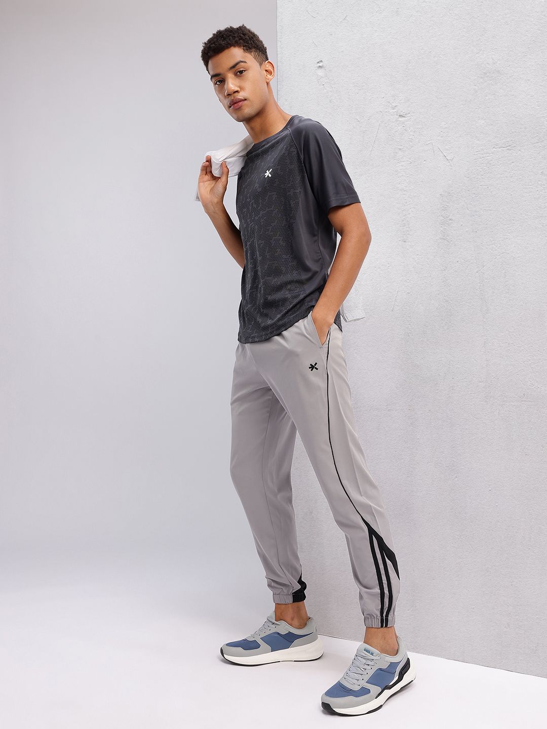 HRX by Hrithik Roshan Men Lifestyle Track Pants