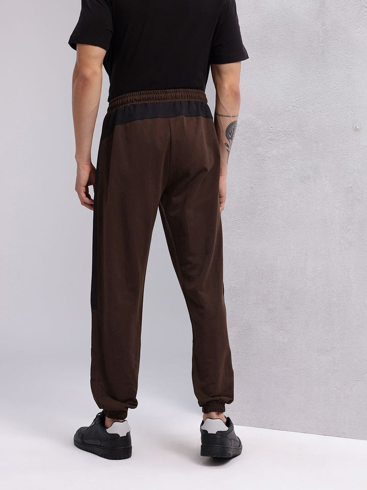 HRX by Hrithik Roshan Men Contrast Side Panel Lifestyle Track Pants