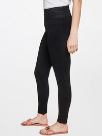 AND Women Black Trousers