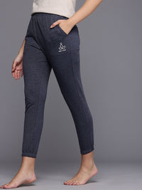 HRX by Hrithik Roshan Women Nowness-Supernature Yoga Joggers