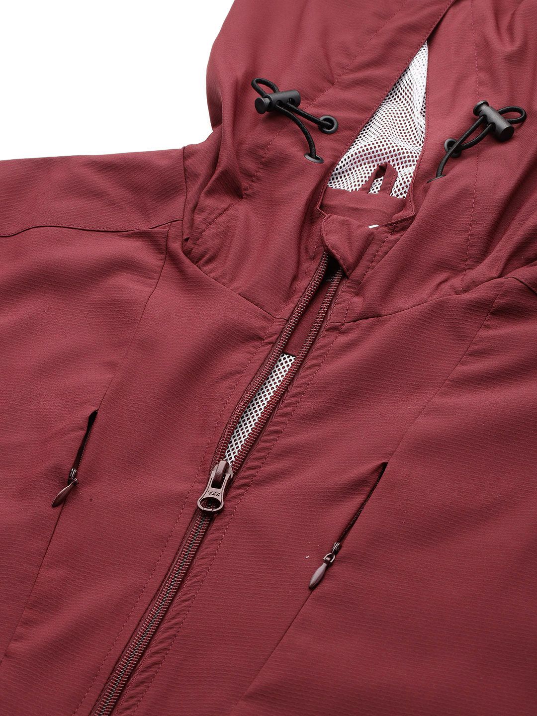 HRX by Hrithik Roshan Men Rapid-Dry Training Jacket with Reflective Detail