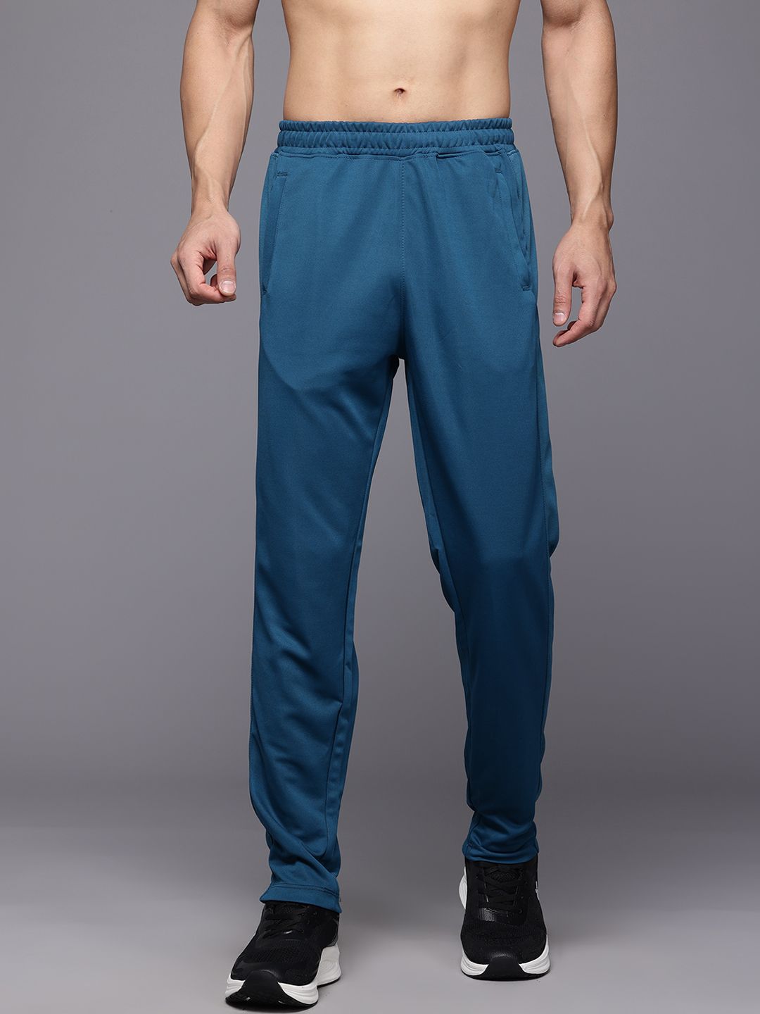 HRX by Hrithik Roshan Men Rapid Dry Training Track Pants