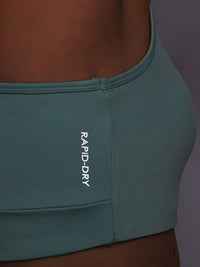 HRX by Hrithik Roshan Full Coverage Solid Yoga Bra