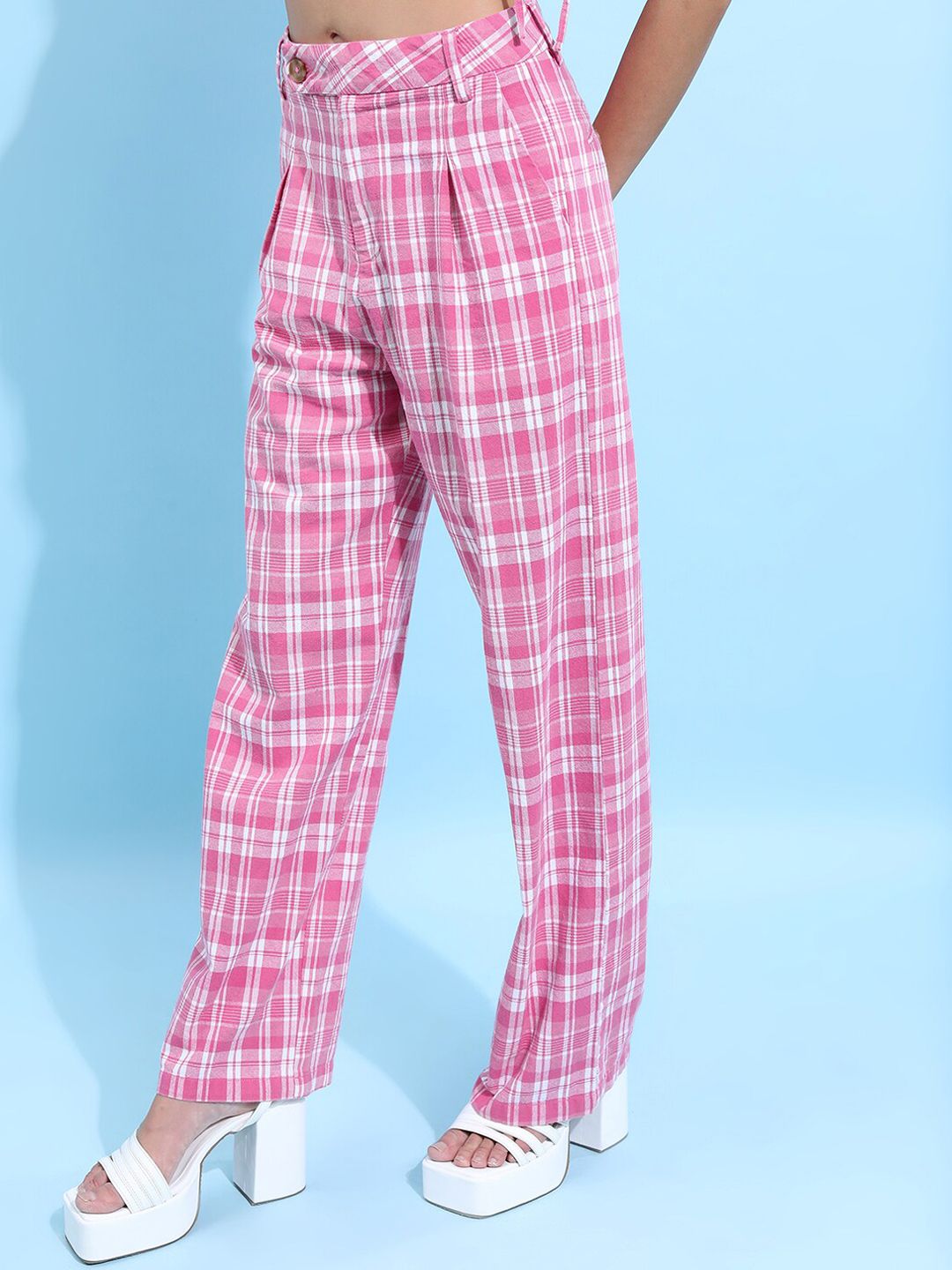 Tokyo Talkies Top & Pants Co-Ords