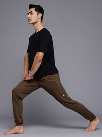 HRX by Hrithik Roshan Men Regular Fit Yoga Joggers
