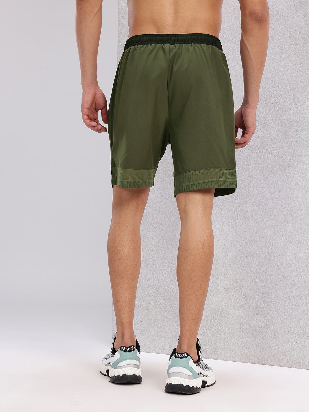 HRX by Hrithik Roshan Men Printed Training Shorts