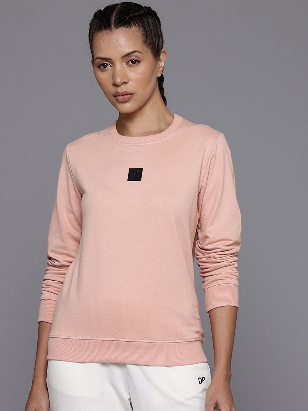 HRX by Hrithik Roshan Lifestyle Sweatshirt