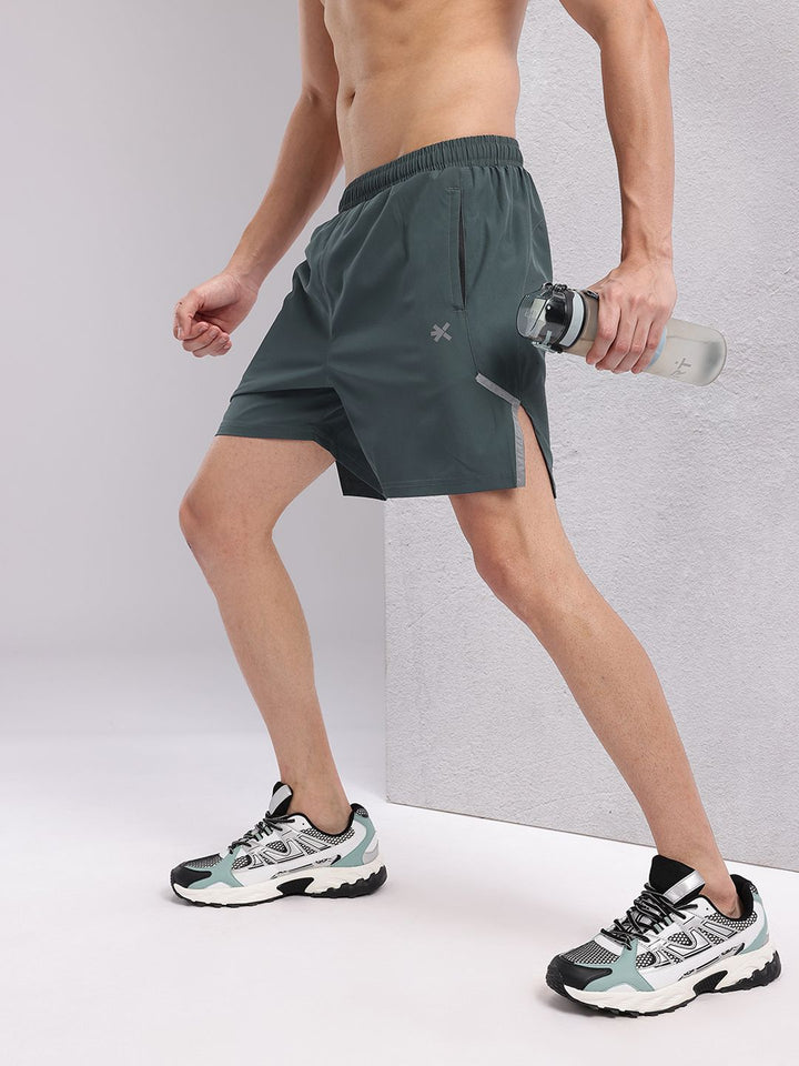 HRX by Hrithik Roshan Men Rapid-Dry Running Shorts