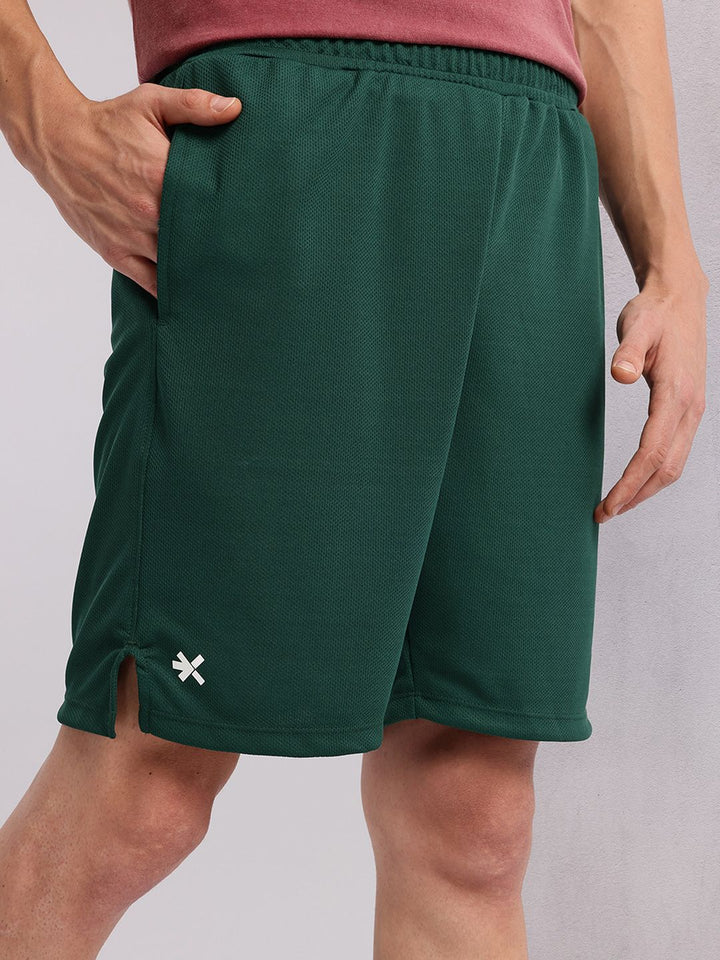 HRX by Hrithik Roshan Men Rapid-Dry Lifestyle Shorts