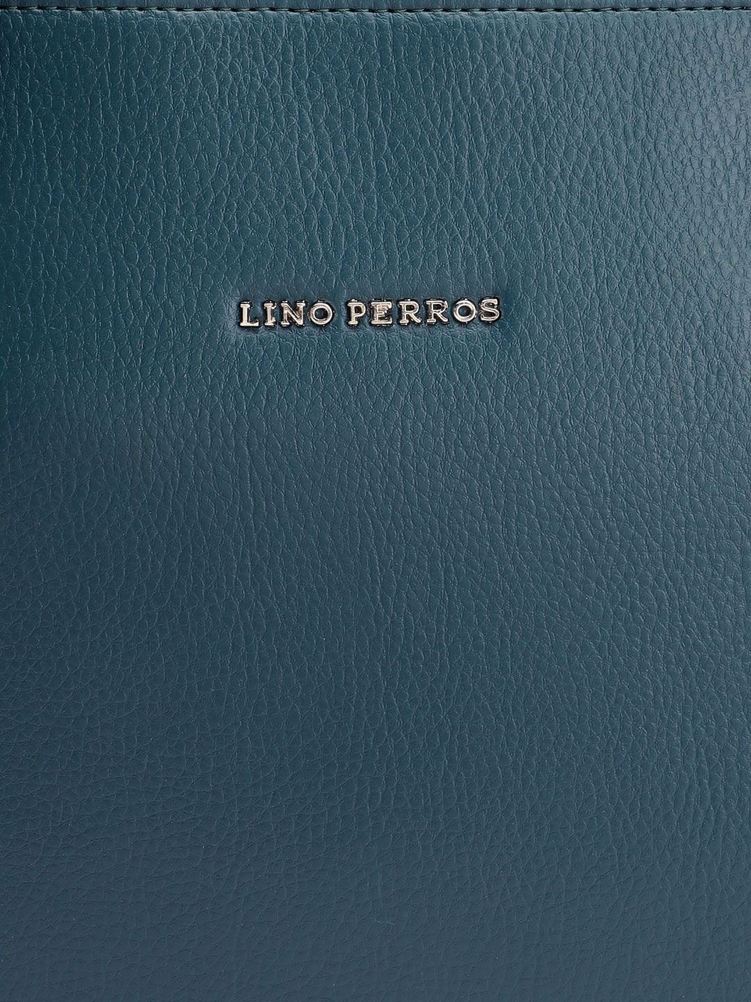 Lino Perros Structured Shoulder Bag