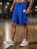 The Indian Garage Co Men Loose Fit Shorts