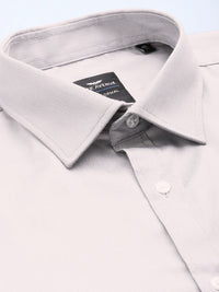 Park Avenue Textured Slim Fit Formal Shirt