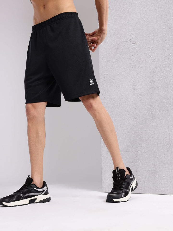 HRX by Hrithik Roshan Men Rapid-dry Training Shorts
