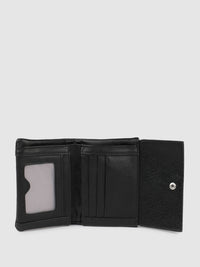 DressBerry Women Animal Textured Three Fold Wallet