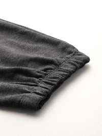 HRX by Hrithik Roshan Men Mid-Rise Regular Fit Yoga Joggers