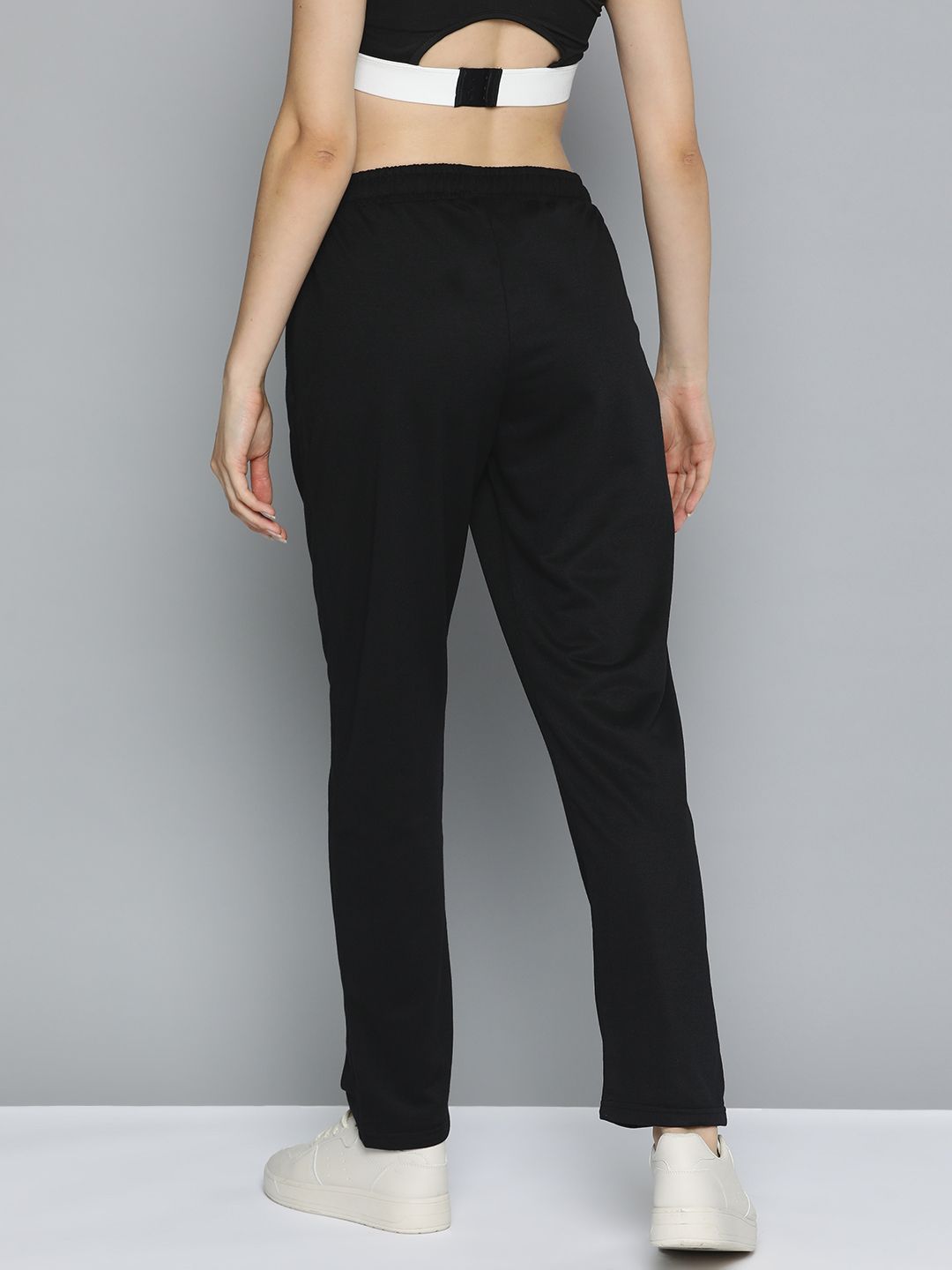 HRX by Hrithik Roshan Women Solid Lifestyle Track Pants