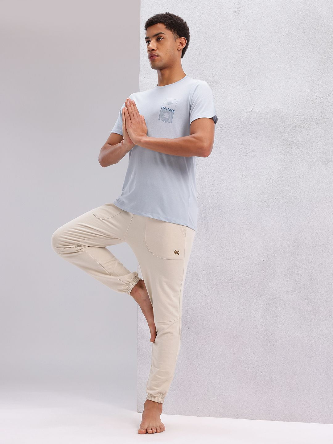 HRX by Hrithik Roshan Yoga T-shirt
