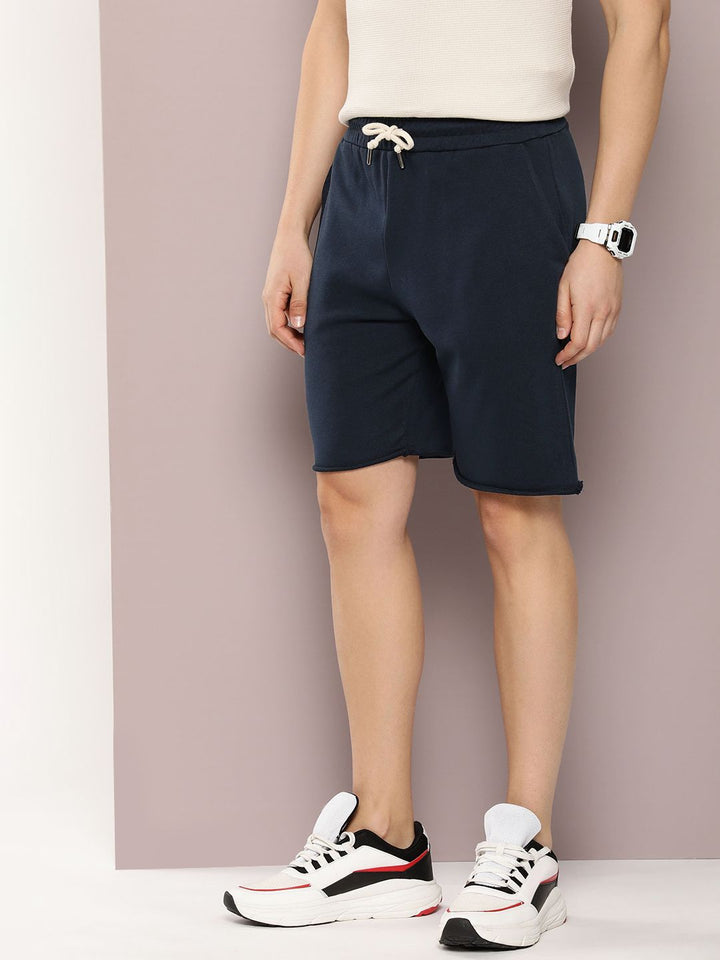DILLINGER Men Solid Regular Fit Shorts