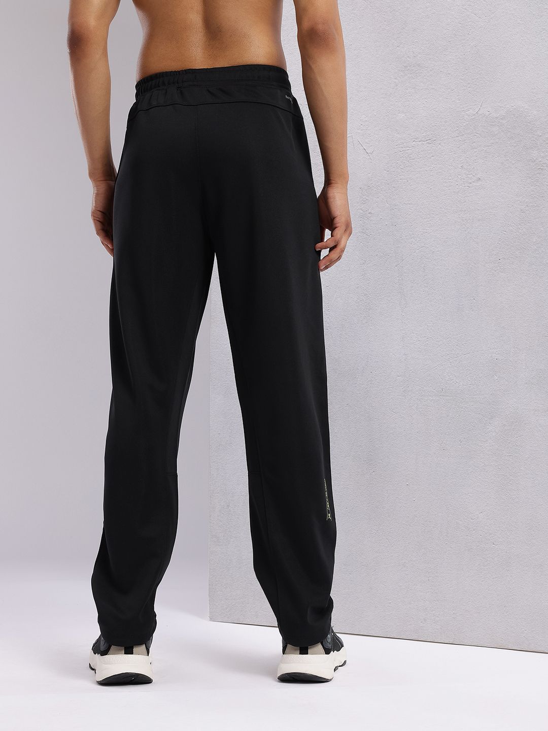 HRX by Hrithik Roshan Men Rapid-Dry Running Track Pants