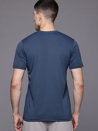 HRX by Hrithik Roshan Printed Rapid-Dry Training T-shirt