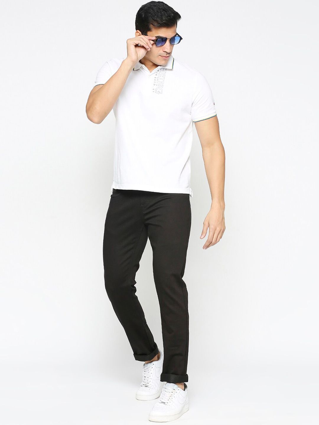 Being Human Men Skinny Fit Clean Look Jeans
