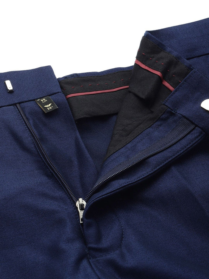 Park Avenue Super Slim Fit Single Breasted  2 Piece Party Suits