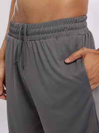 HRX by Hrithik Roshan Men Stripe Detail Training Shorts