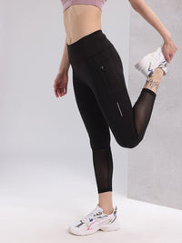 HRX by Hrithik Roshan Women Rapid Dry Training Tights