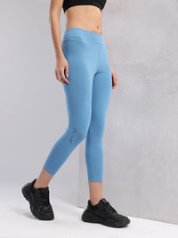 HRX by Hrithik Roshan Women Cropped Lifestyle Tights